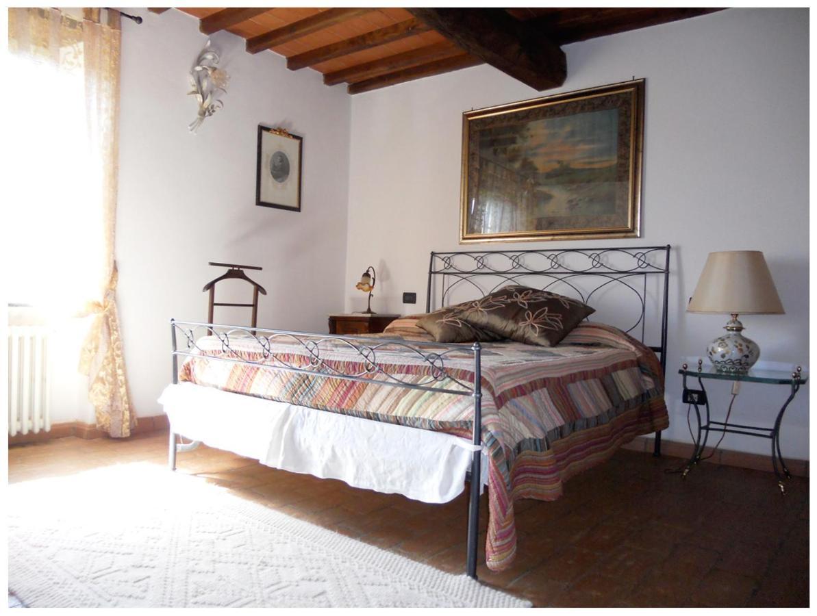 La Pieve Di Sant'Andrea Bed and Breakfast Maggiano Buitenkant foto