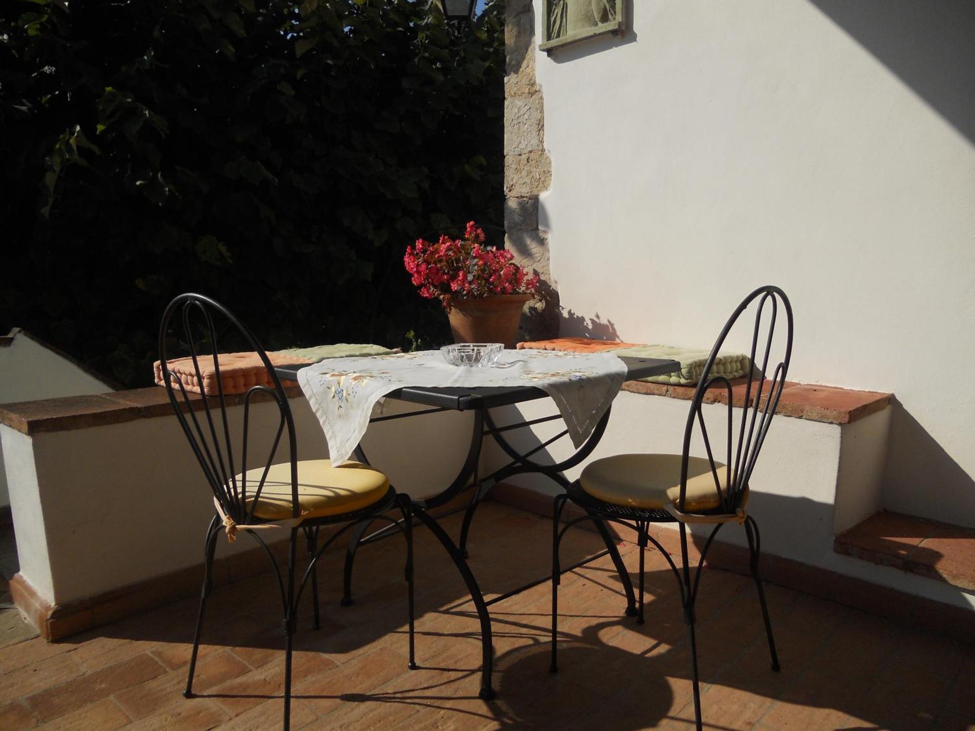 La Pieve Di Sant'Andrea Bed and Breakfast Maggiano Buitenkant foto
