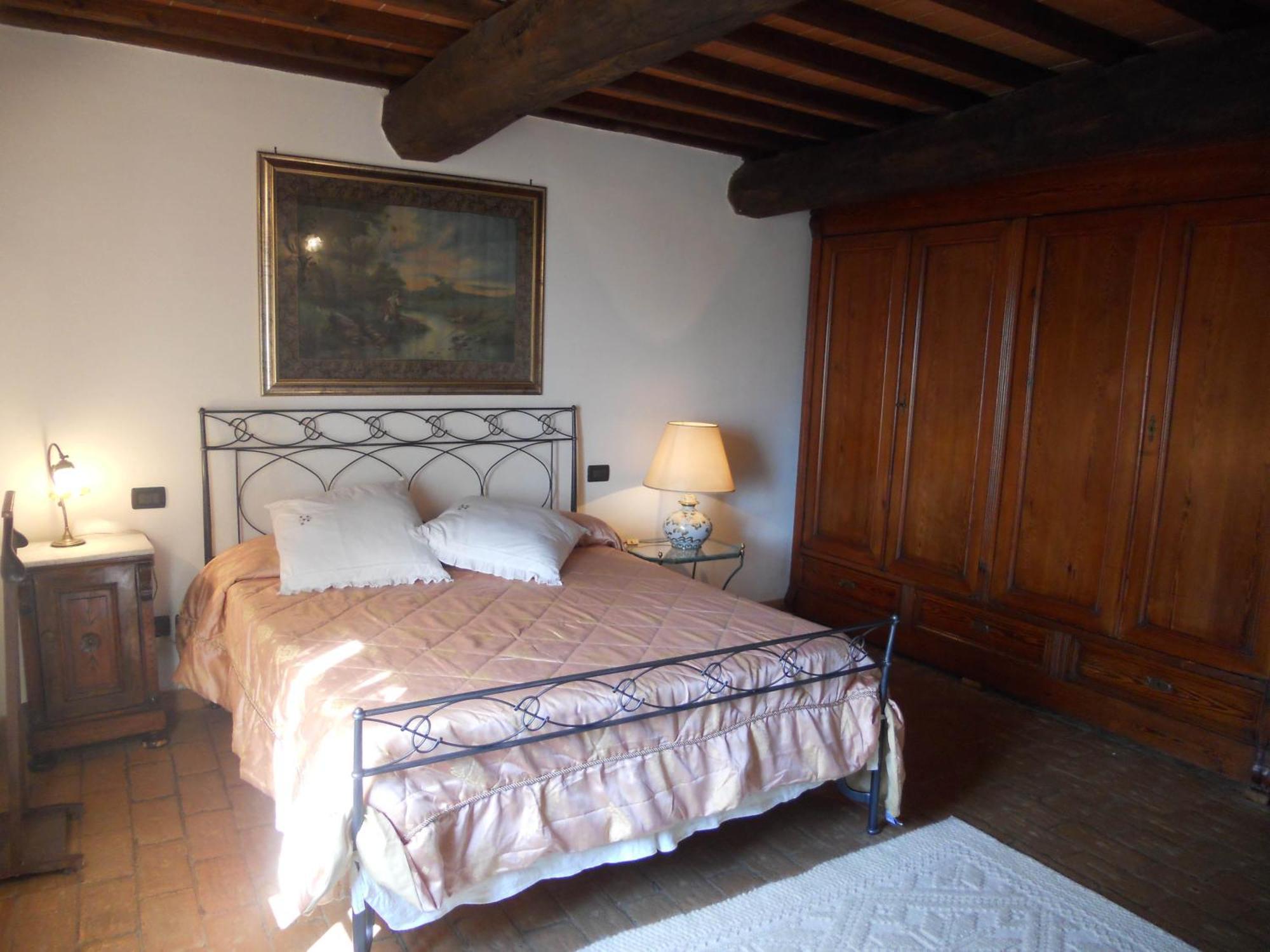 La Pieve Di Sant'Andrea Bed and Breakfast Maggiano Buitenkant foto