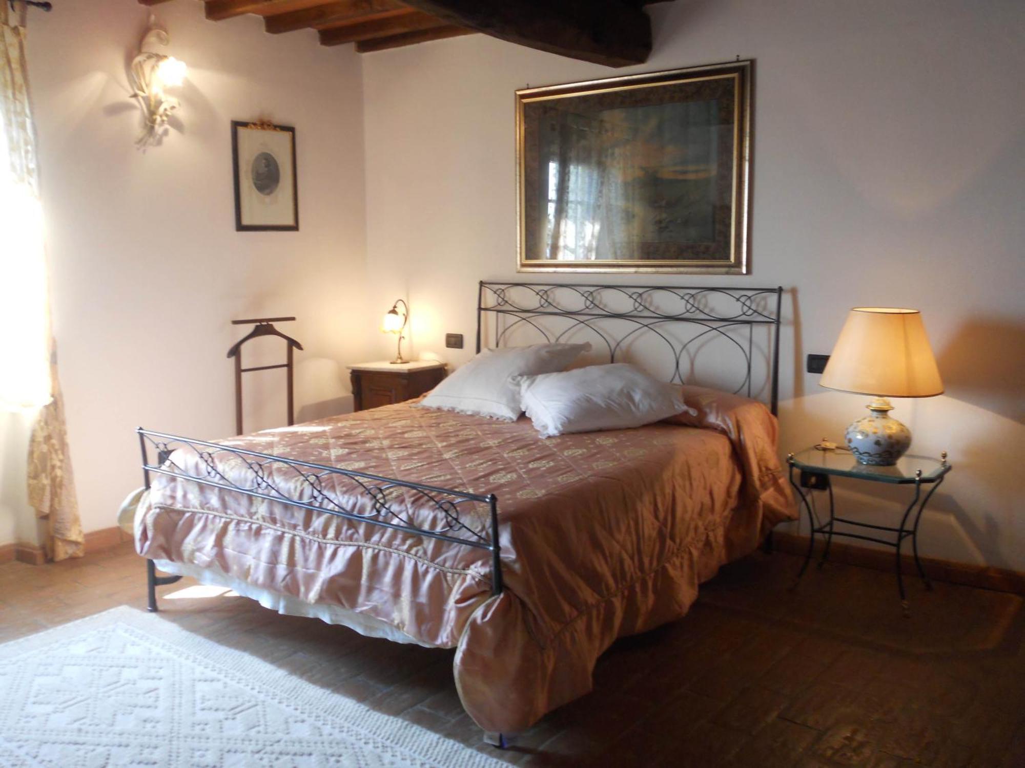 La Pieve Di Sant'Andrea Bed and Breakfast Maggiano Buitenkant foto