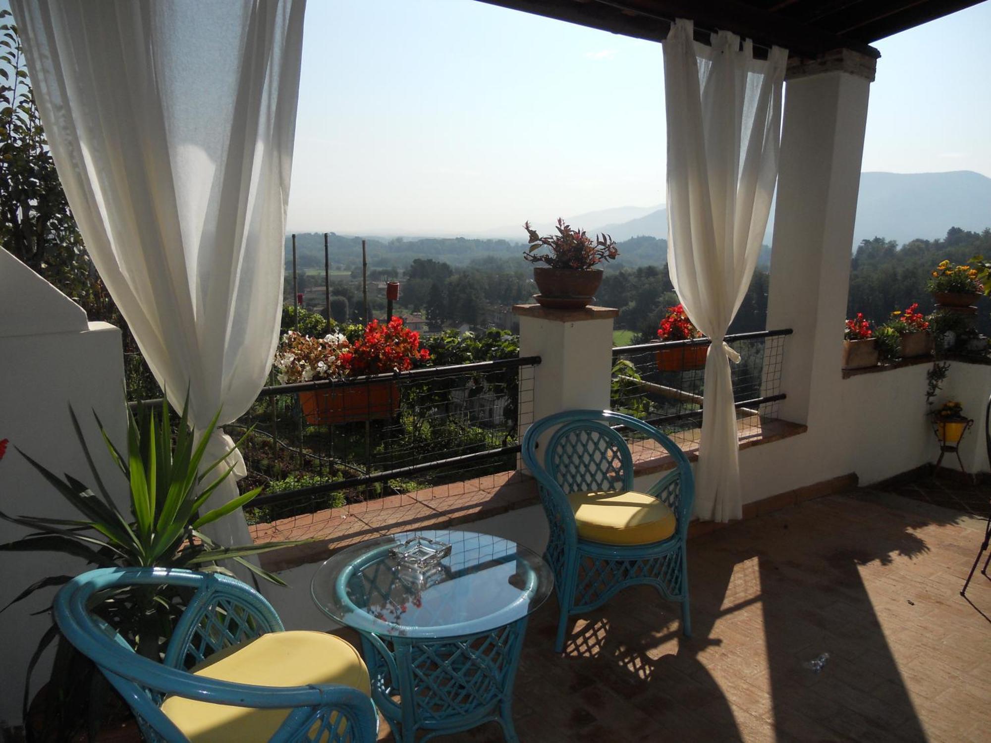 La Pieve Di Sant'Andrea Bed and Breakfast Maggiano Buitenkant foto