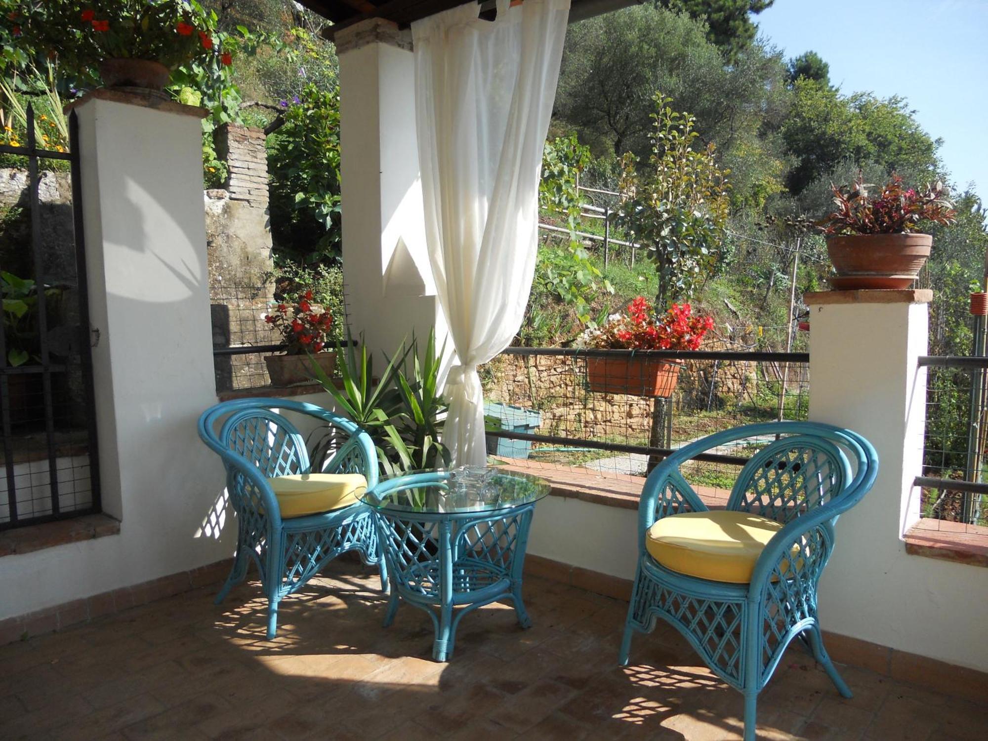 La Pieve Di Sant'Andrea Bed and Breakfast Maggiano Buitenkant foto