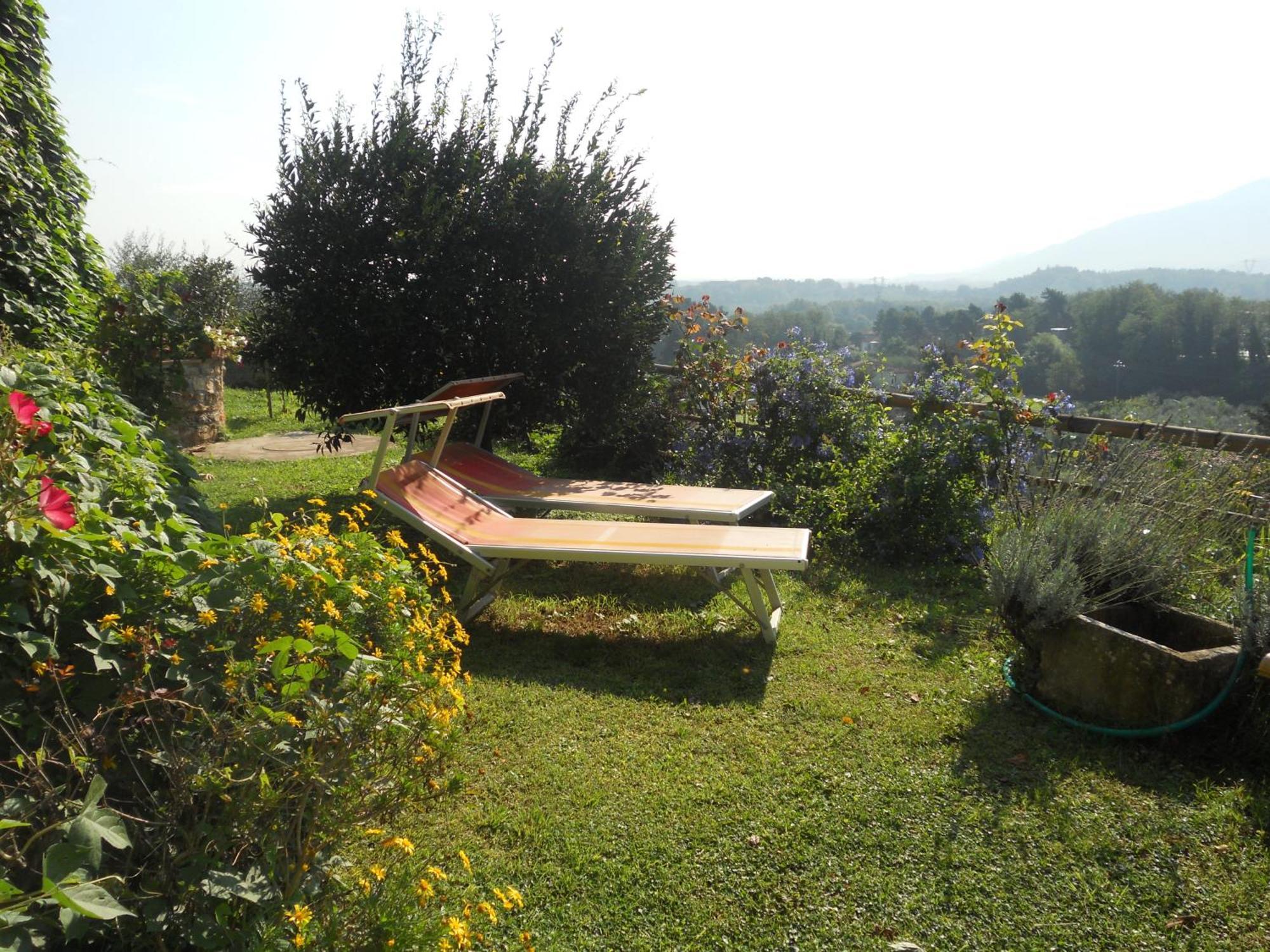 La Pieve Di Sant'Andrea Bed and Breakfast Maggiano Buitenkant foto
