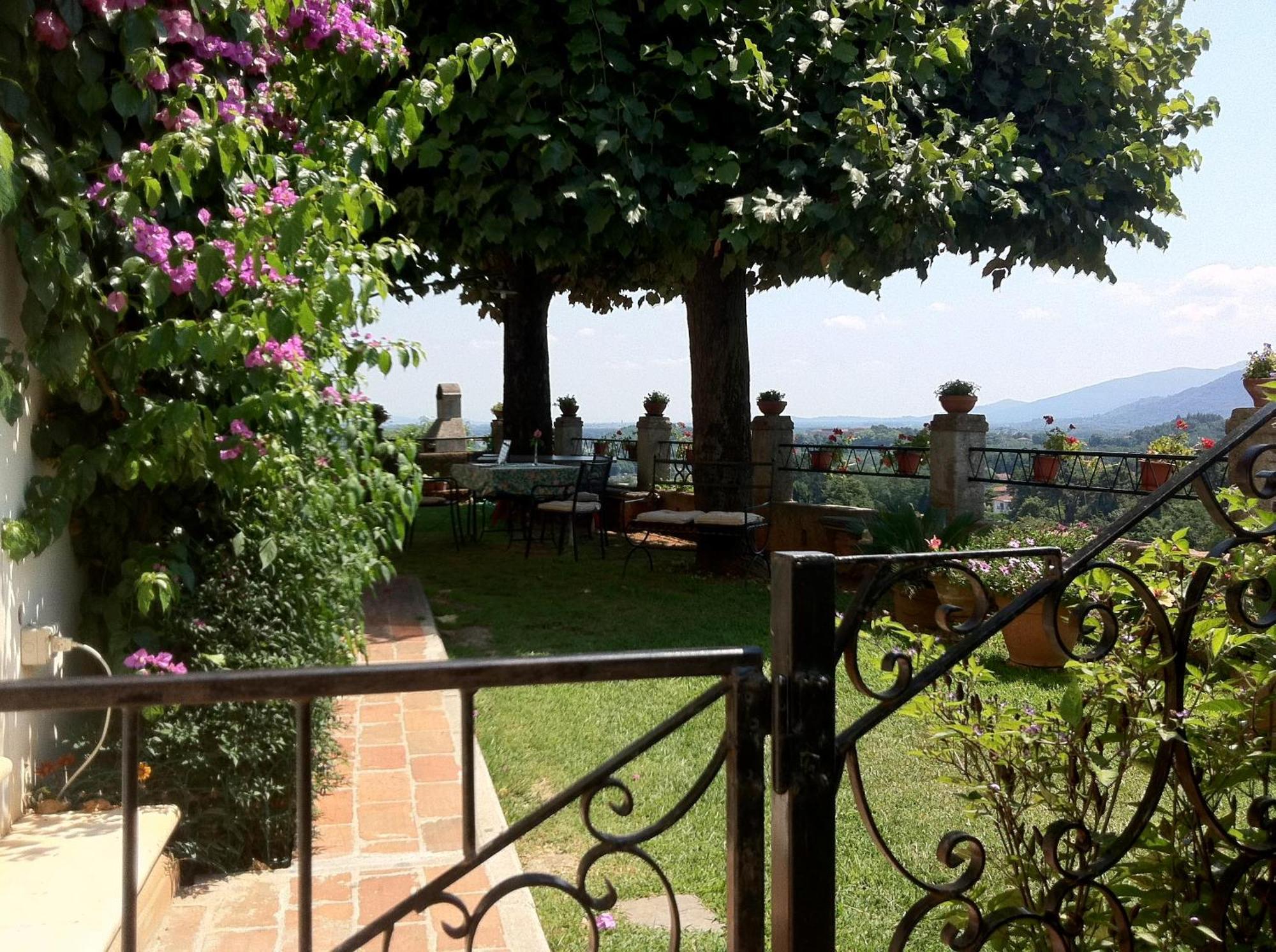 La Pieve Di Sant'Andrea Bed and Breakfast Maggiano Buitenkant foto