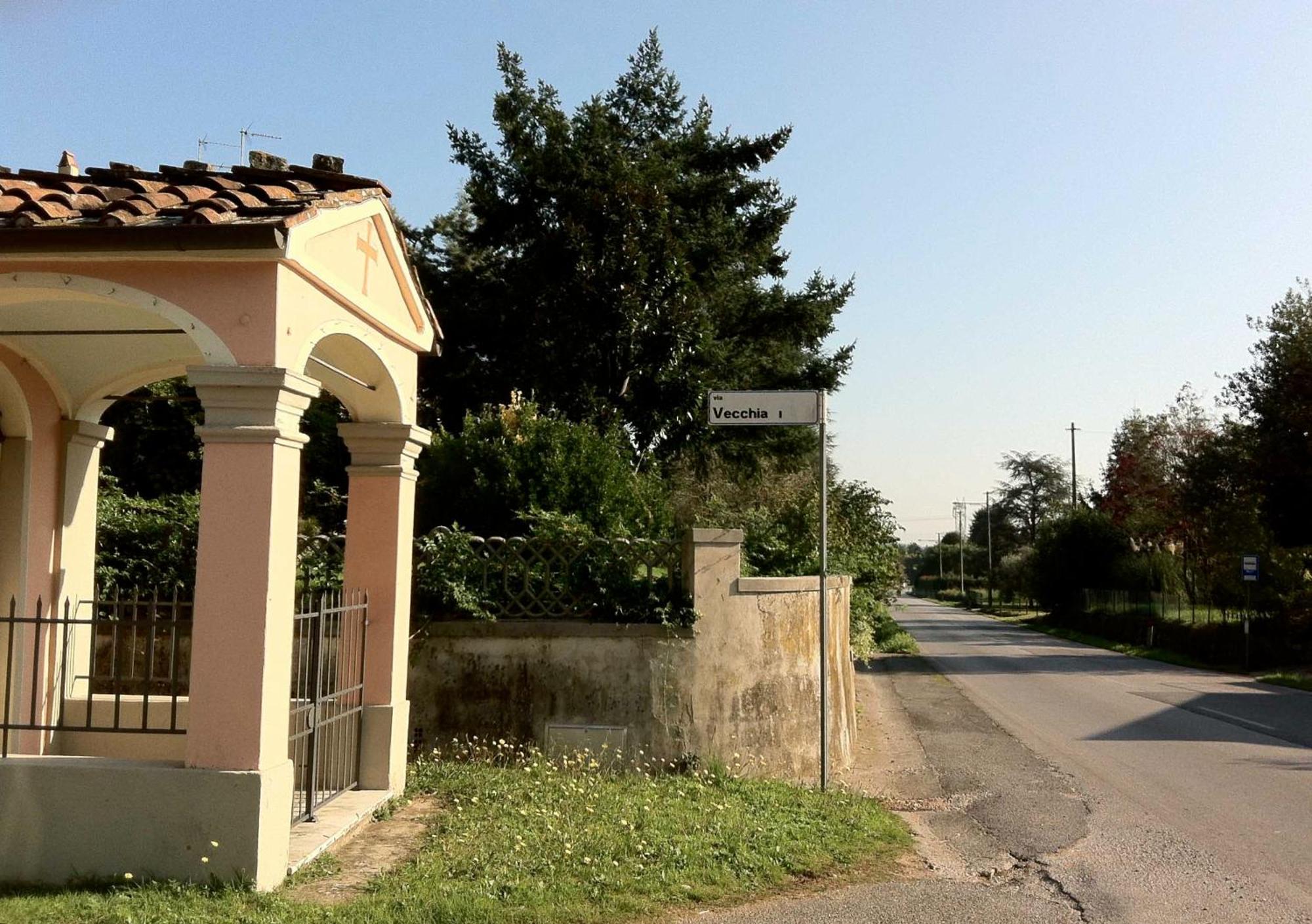 La Pieve Di Sant'Andrea Bed and Breakfast Maggiano Buitenkant foto