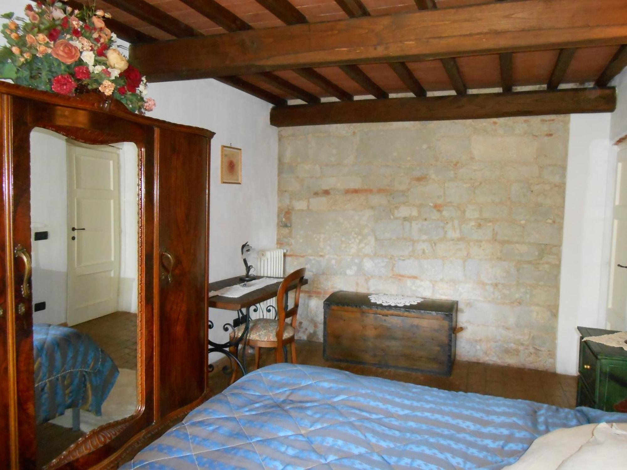 La Pieve Di Sant'Andrea Bed and Breakfast Maggiano Kamer foto