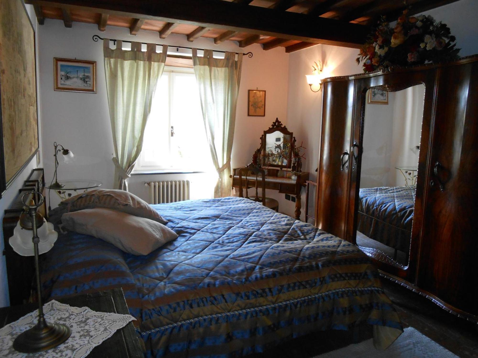 La Pieve Di Sant'Andrea Bed and Breakfast Maggiano Kamer foto