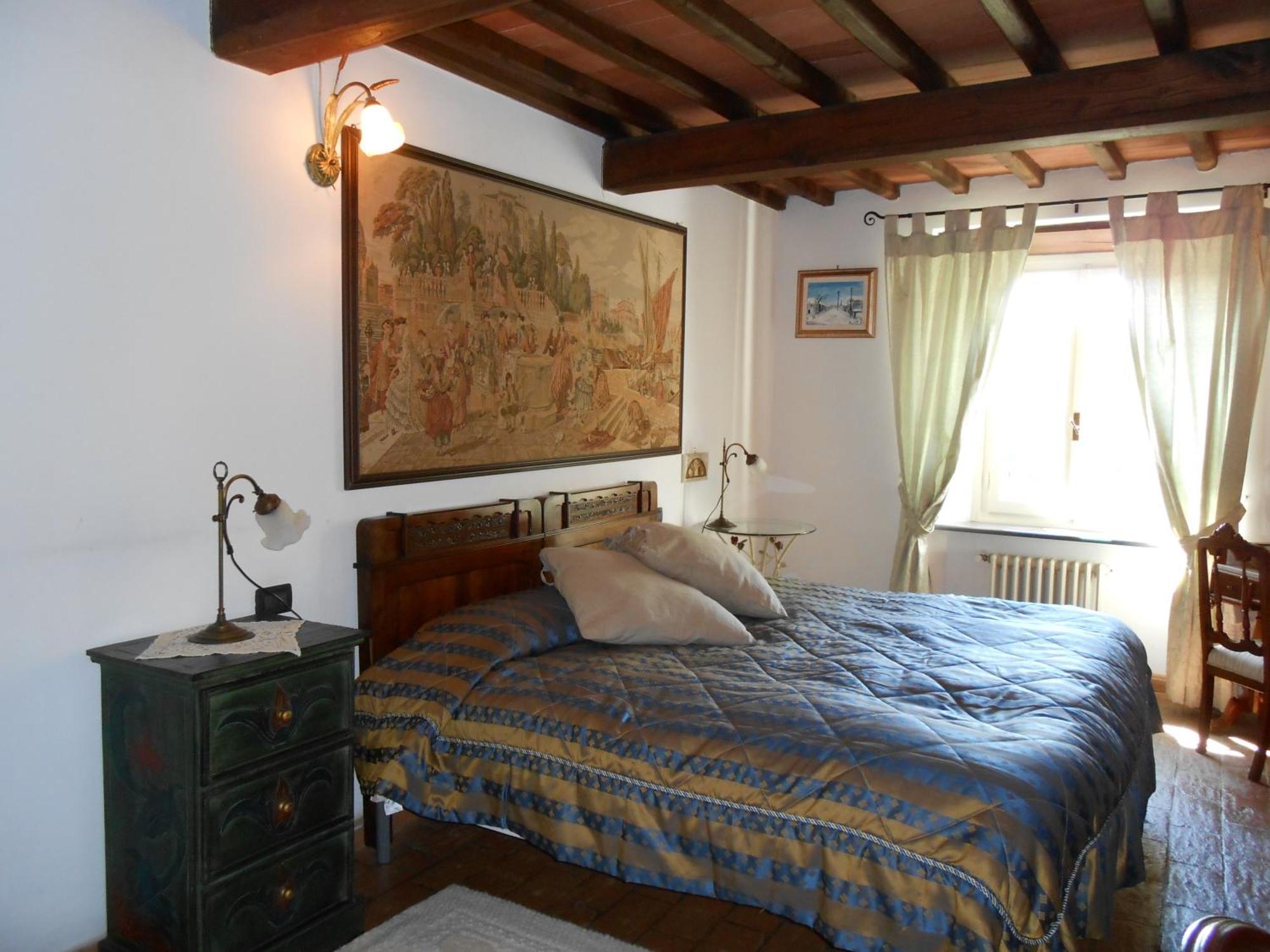 La Pieve Di Sant'Andrea Bed and Breakfast Maggiano Kamer foto