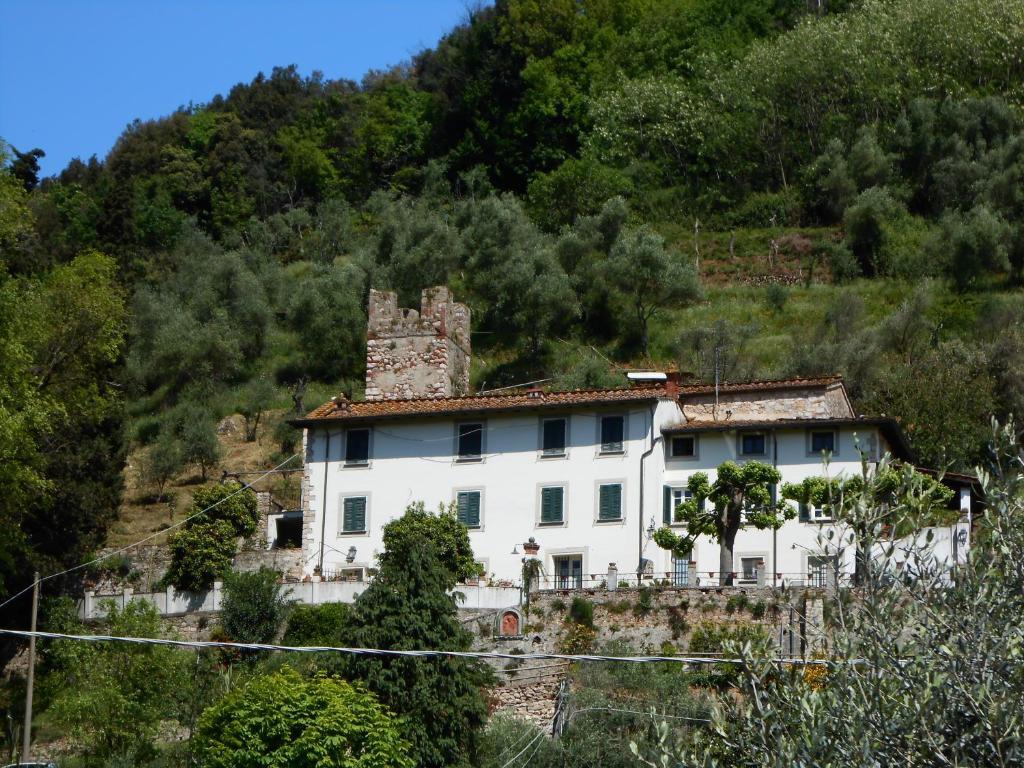 La Pieve Di Sant'Andrea Bed and Breakfast Maggiano Buitenkant foto