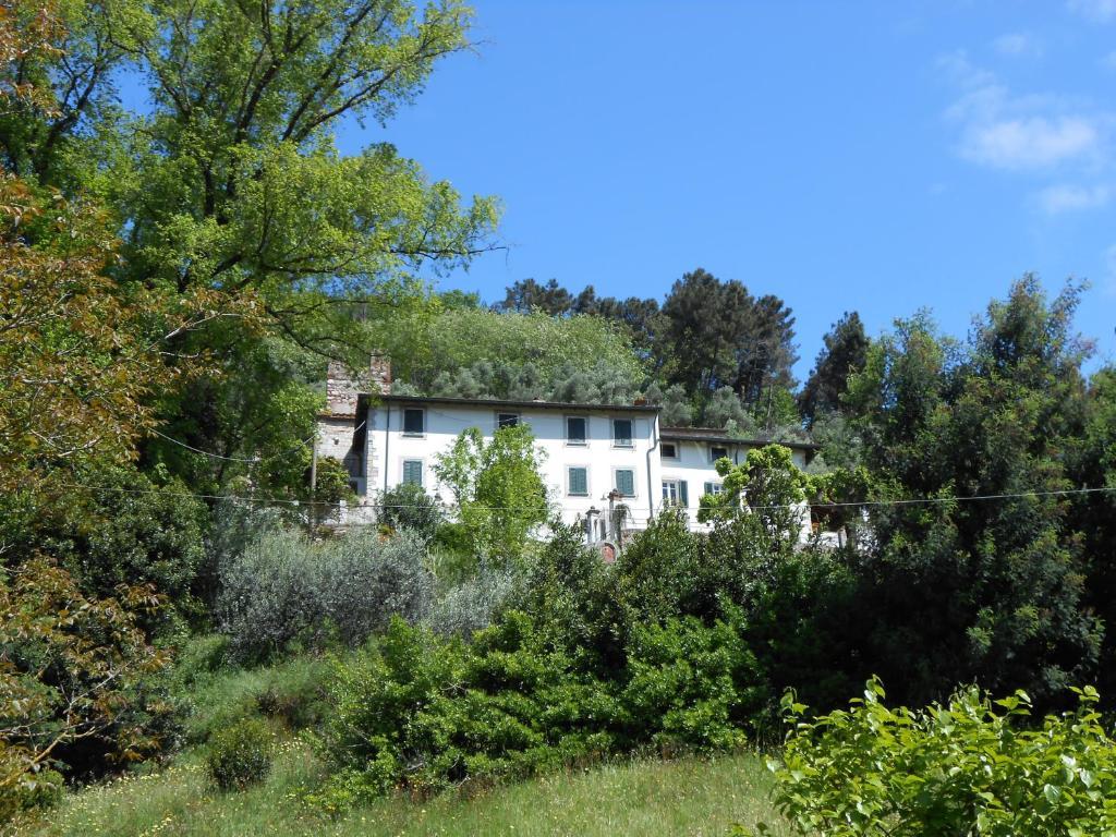 La Pieve Di Sant'Andrea Bed and Breakfast Maggiano Buitenkant foto