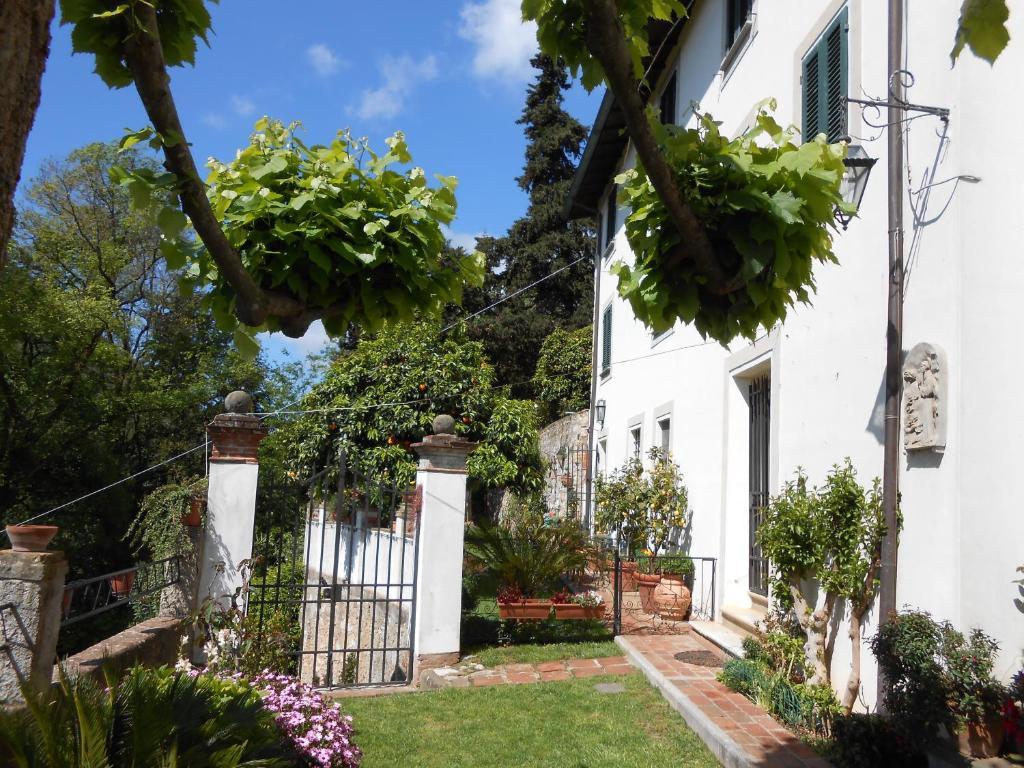 La Pieve Di Sant'Andrea Bed and Breakfast Maggiano Buitenkant foto
