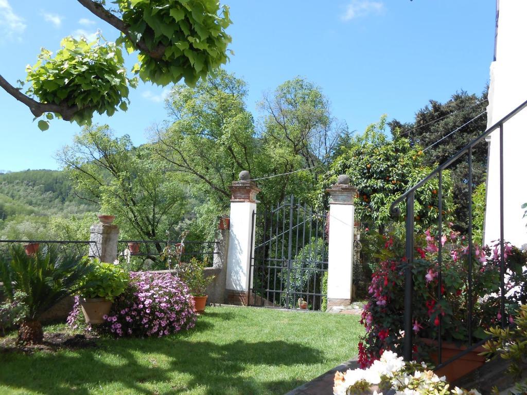 La Pieve Di Sant'Andrea Bed and Breakfast Maggiano Buitenkant foto