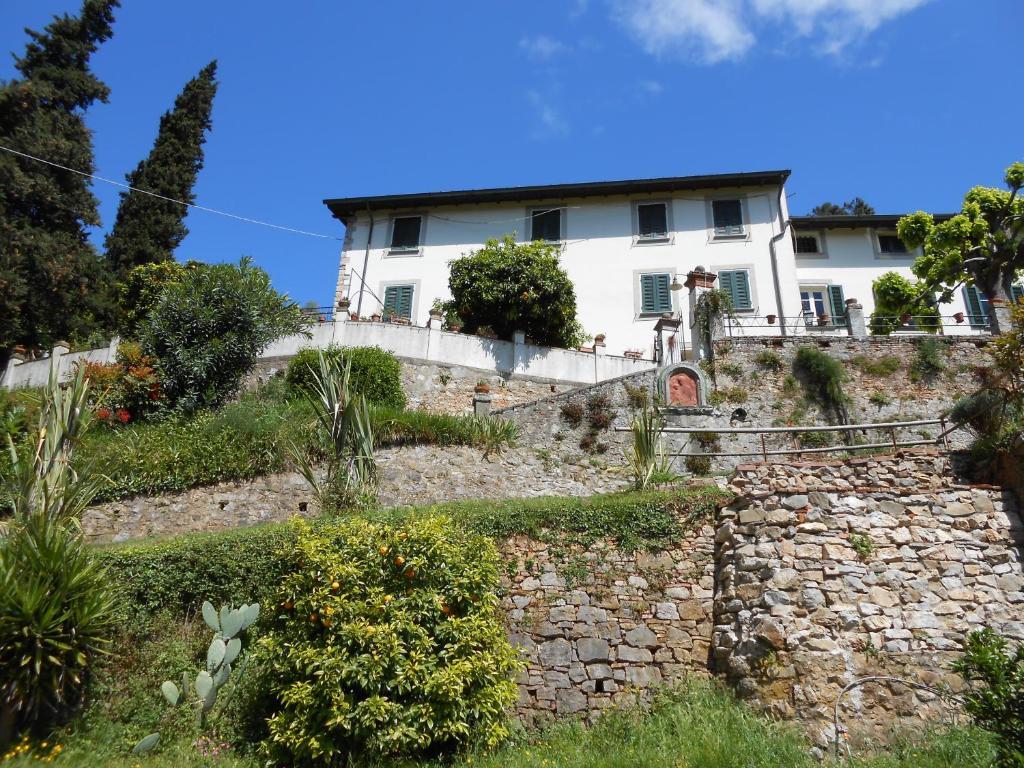 La Pieve Di Sant'Andrea Bed and Breakfast Maggiano Buitenkant foto