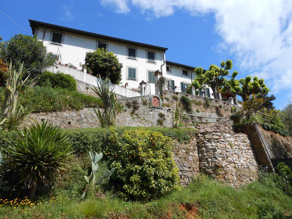 La Pieve Di Sant'Andrea Bed and Breakfast Maggiano Buitenkant foto