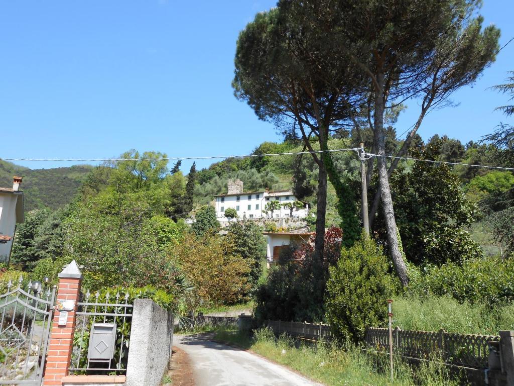 La Pieve Di Sant'Andrea Bed and Breakfast Maggiano Buitenkant foto