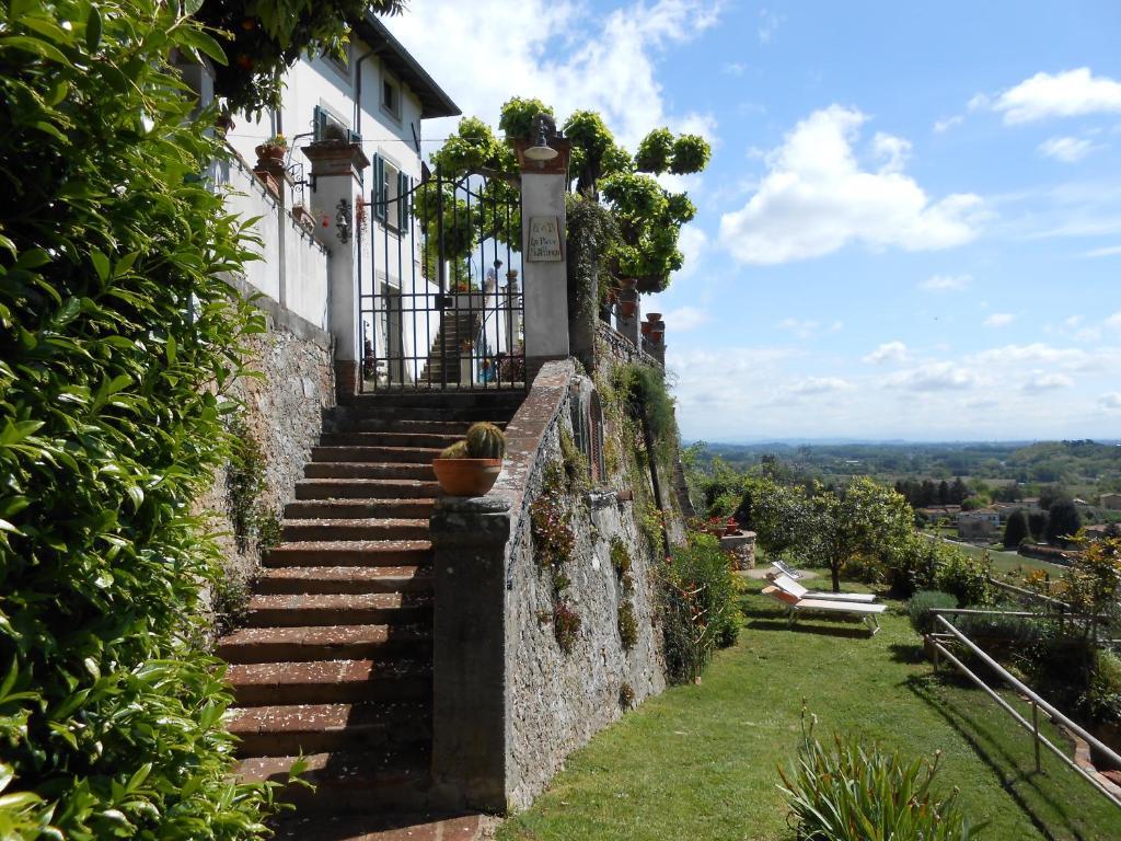 La Pieve Di Sant'Andrea Bed and Breakfast Maggiano Buitenkant foto