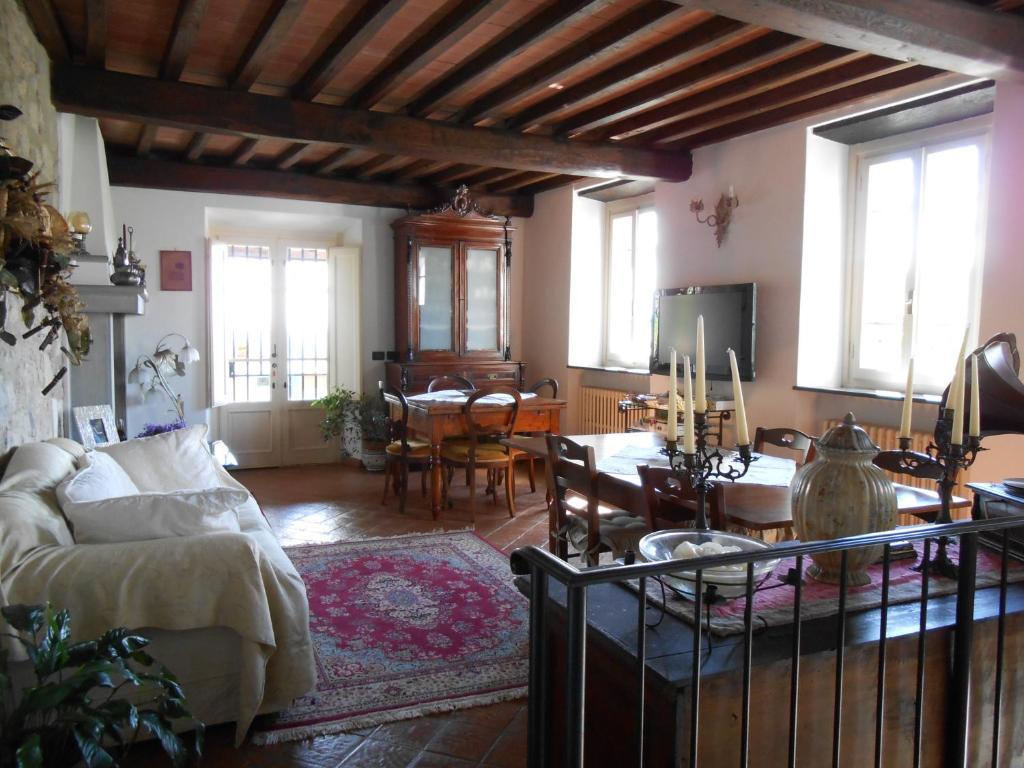 La Pieve Di Sant'Andrea Bed and Breakfast Maggiano Buitenkant foto