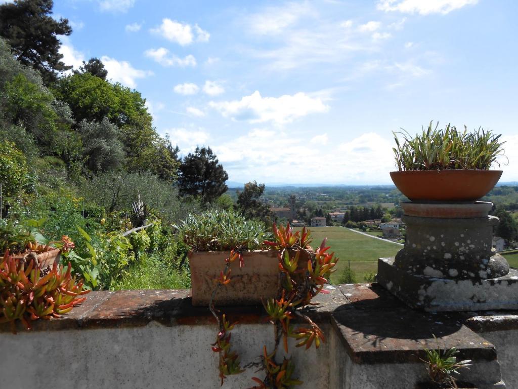 La Pieve Di Sant'Andrea Bed and Breakfast Maggiano Buitenkant foto