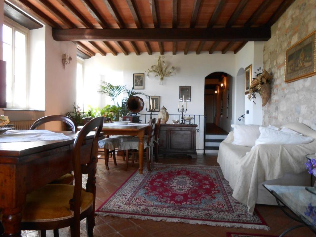 La Pieve Di Sant'Andrea Bed and Breakfast Maggiano Buitenkant foto