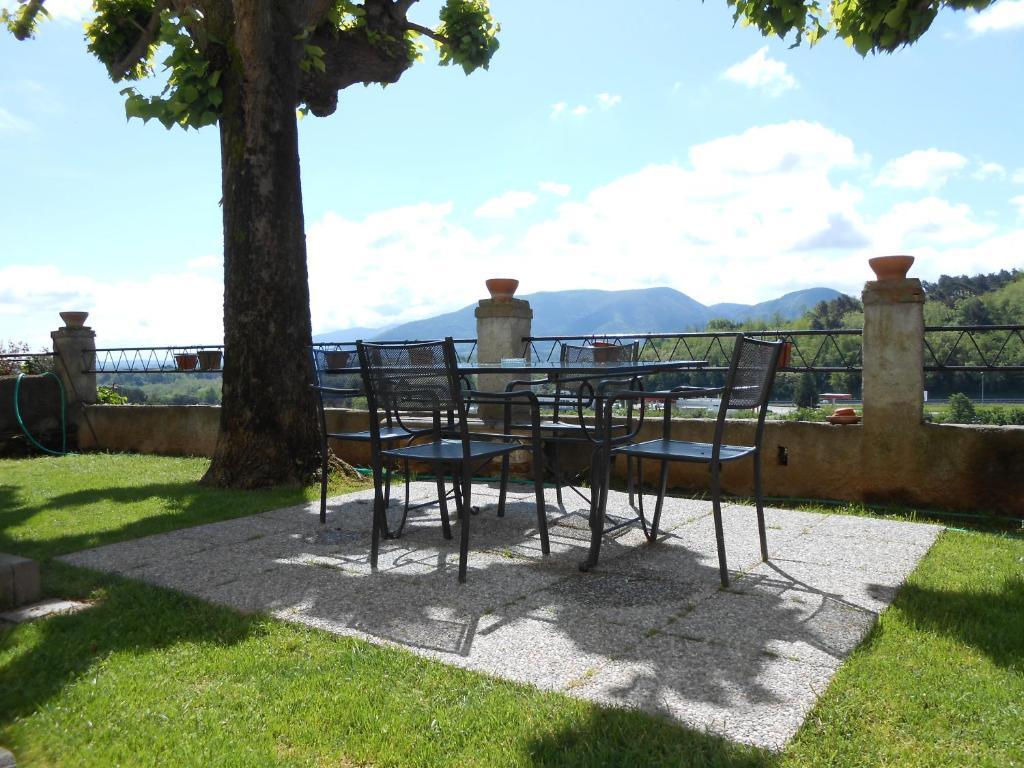 La Pieve Di Sant'Andrea Bed and Breakfast Maggiano Buitenkant foto
