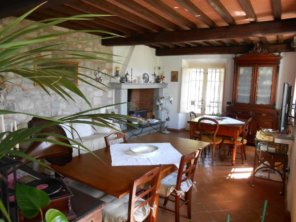 La Pieve Di Sant'Andrea Bed and Breakfast Maggiano Buitenkant foto