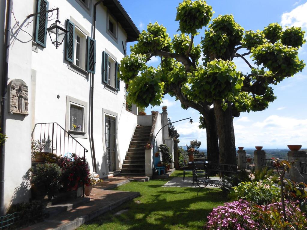 La Pieve Di Sant'Andrea Bed and Breakfast Maggiano Buitenkant foto
